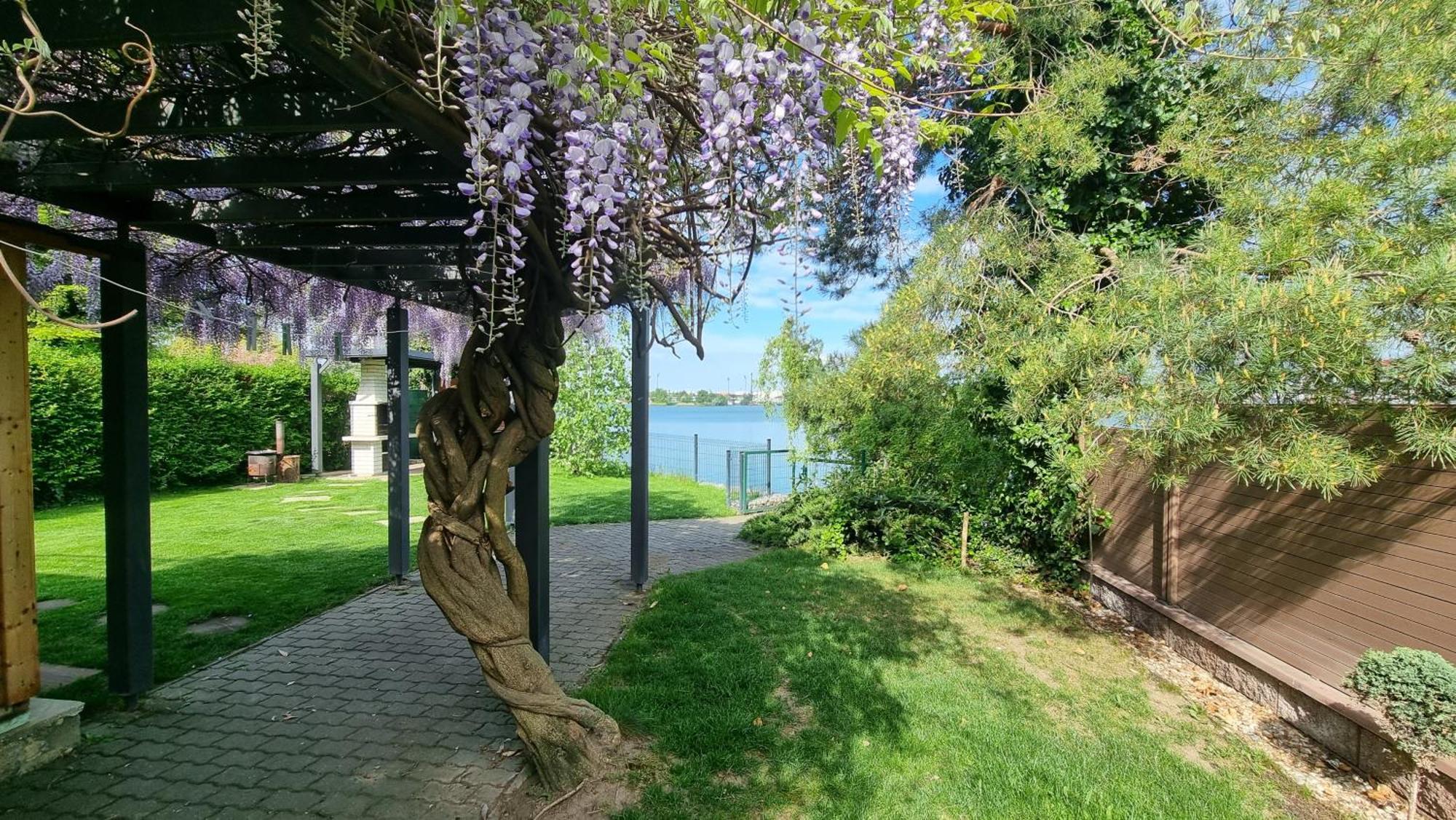 TopSenec-Lakeside Home Buitenkant foto