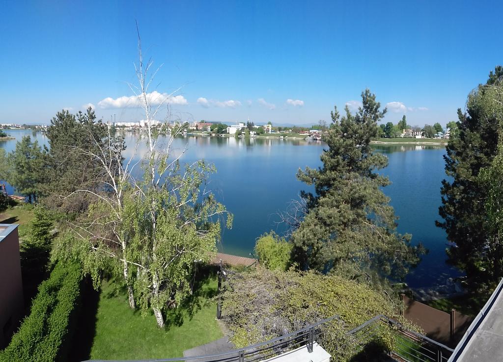TopSenec-Lakeside Home Buitenkant foto